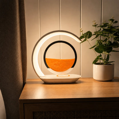 Lumavoa Moving Sand Lamp