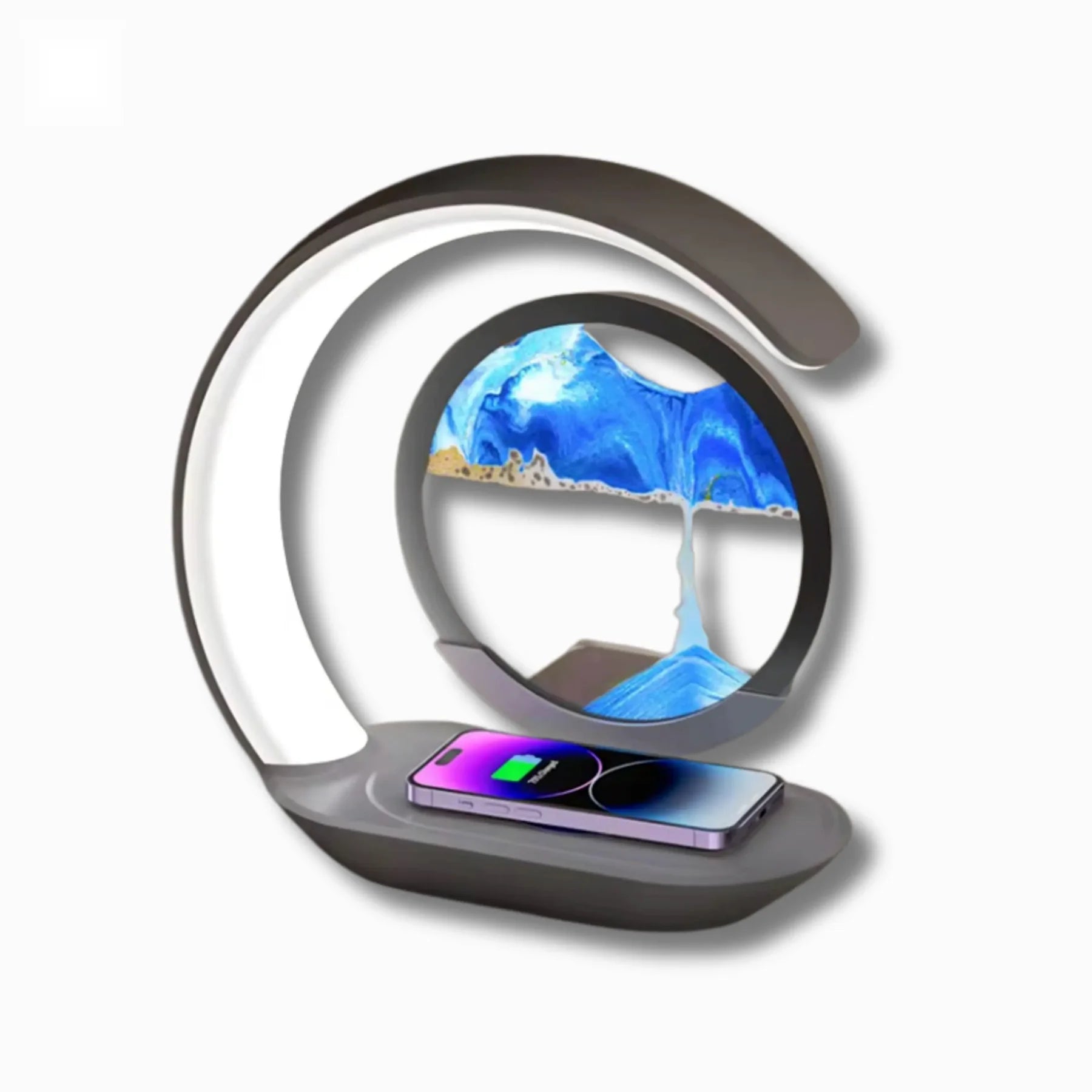 Lumavoa Moving Sand Lamp — temporary product image